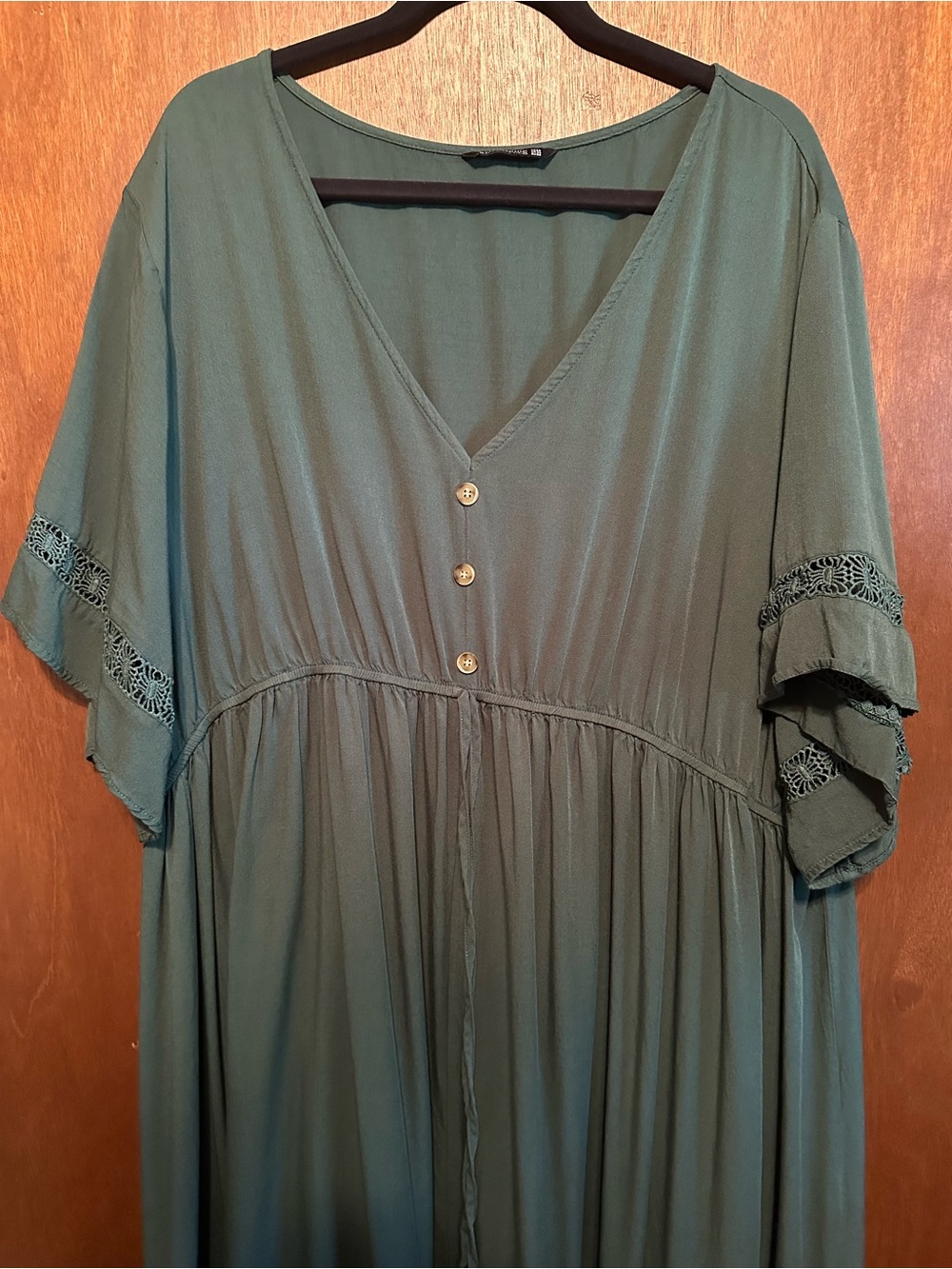BloomChic Midi Dress - Picture 2 of 7